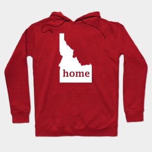 Idaho Home Hoodie